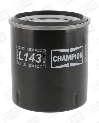 CHAMPION Топливный фильтр CFF100143