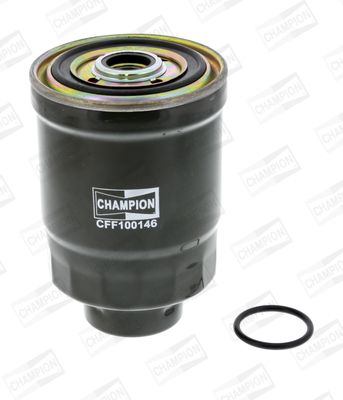CHAMPION Degvielas filtrs CFF100146