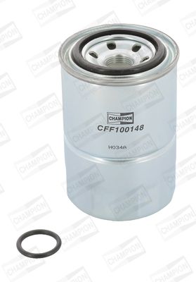 CHAMPION Degvielas filtrs CFF100148