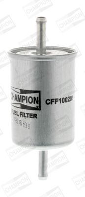 CHAMPION Degvielas filtrs CFF100201