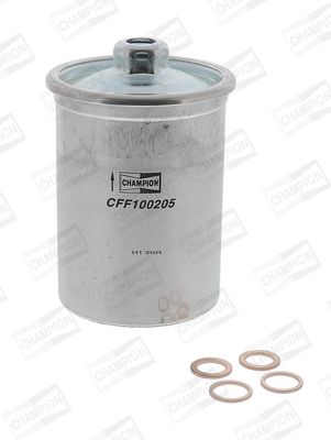 CHAMPION Degvielas filtrs CFF100205
