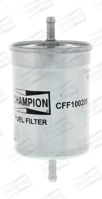 CHAMPION Degvielas filtrs CFF100206