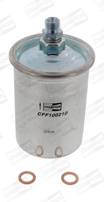 CHAMPION Degvielas filtrs CFF100210
