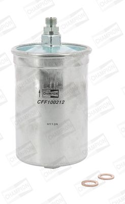 CHAMPION Degvielas filtrs CFF100212
