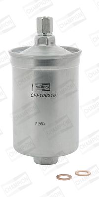 CHAMPION Degvielas filtrs CFF100216