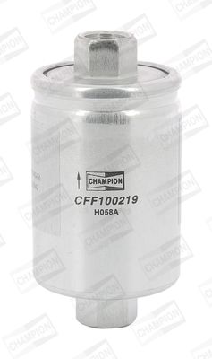CHAMPION Degvielas filtrs CFF100219