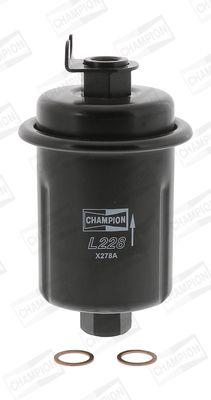 CHAMPION Топливный фильтр CFF100228