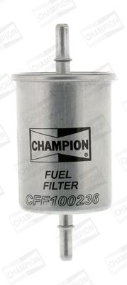 CHAMPION Degvielas filtrs CFF100236