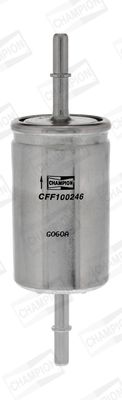 CHAMPION Degvielas filtrs CFF100246