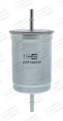 CHAMPION Degvielas filtrs CFF100248