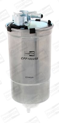 CHAMPION Degvielas filtrs CFF100258