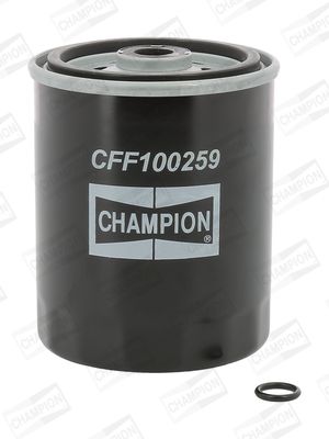 CHAMPION Degvielas filtrs CFF100259