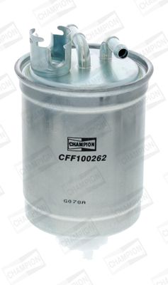 CHAMPION Топливный фильтр CFF100262