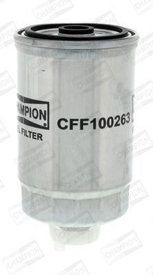 CHAMPION Degvielas filtrs CFF100263