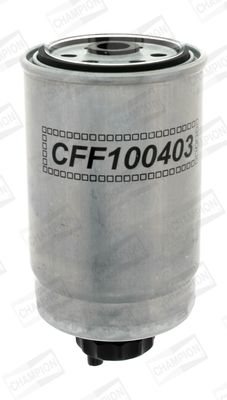 CHAMPION Degvielas filtrs CFF100403