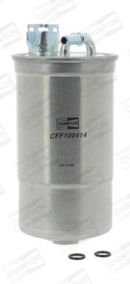 CHAMPION Degvielas filtrs CFF100414