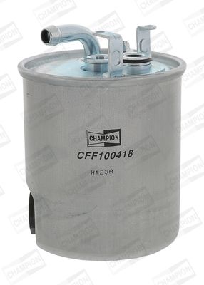 CHAMPION Degvielas filtrs CFF100418