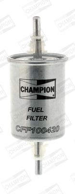 CHAMPION Degvielas filtrs CFF100420