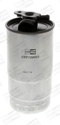 CHAMPION Degvielas filtrs CFF100431