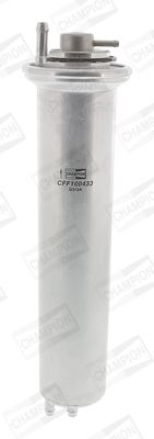 CHAMPION Degvielas filtrs CFF100433