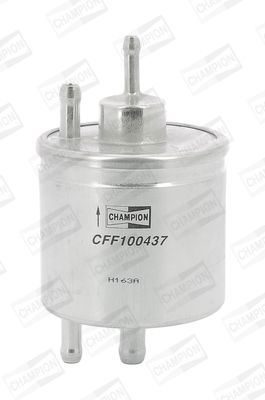 CHAMPION Degvielas filtrs CFF100437