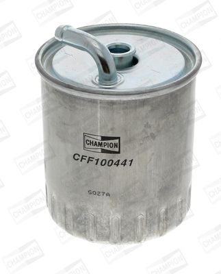 CHAMPION Топливный фильтр CFF100441