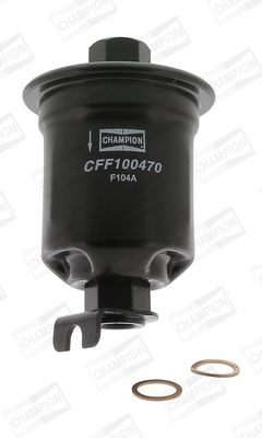 CHAMPION Degvielas filtrs CFF100470
