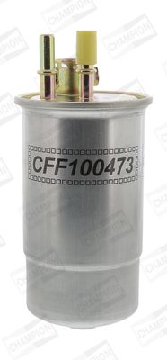CHAMPION Топливный фильтр CFF100473