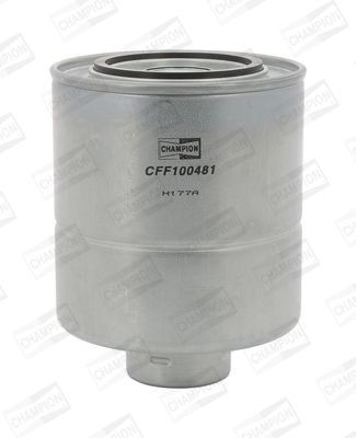 CHAMPION Degvielas filtrs CFF100481