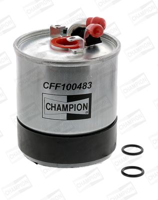 CHAMPION Топливный фильтр CFF100483