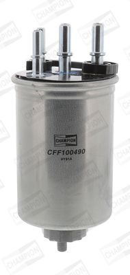 CHAMPION Degvielas filtrs CFF100490
