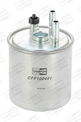 CHAMPION Degvielas filtrs CFF100491