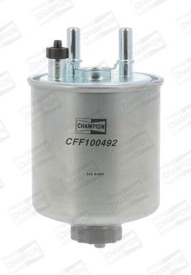CHAMPION Degvielas filtrs CFF100492