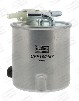 CHAMPION Топливный фильтр CFF100497