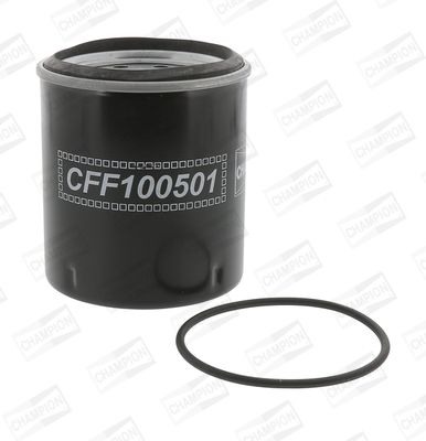 CHAMPION Degvielas filtrs CFF100501