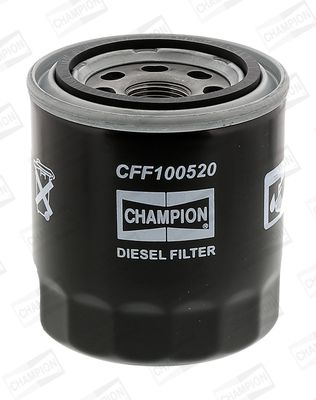 CHAMPION Degvielas filtrs CFF100520