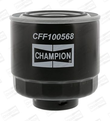 CHAMPION Degvielas filtrs CFF100568