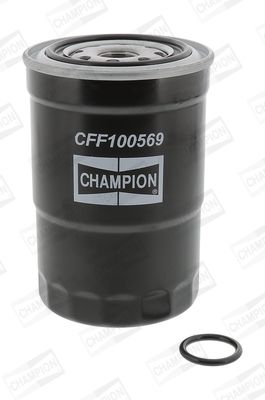 CHAMPION Degvielas filtrs CFF100569