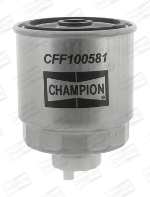 CHAMPION Degvielas filtrs CFF100581