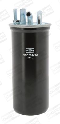 CHAMPION Топливный фильтр CFF100603