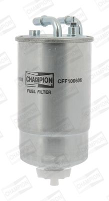 CHAMPION Degvielas filtrs CFF100606
