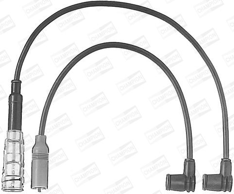 CHAMPION Комплект проводов зажигания CLS207