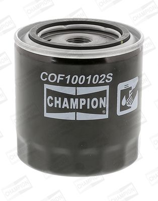 CHAMPION Eļļas filtrs COF100102S