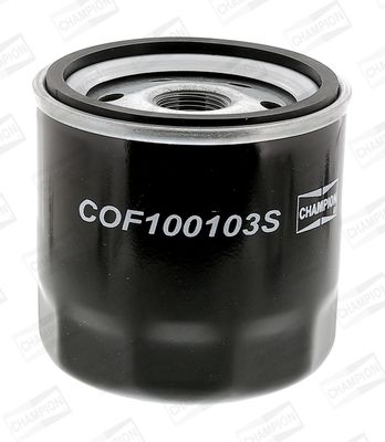CHAMPION Eļļas filtrs COF100103S