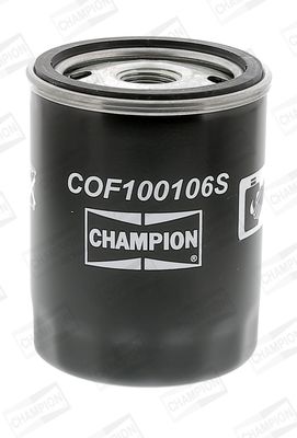CHAMPION Eļļas filtrs COF100106S