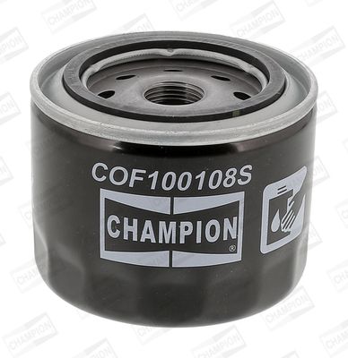CHAMPION Eļļas filtrs COF100108S