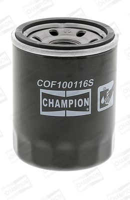CHAMPION Eļļas filtrs COF100116S