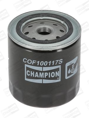 CHAMPION Eļļas filtrs COF100117S