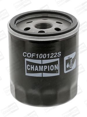 CHAMPION Eļļas filtrs COF100122S