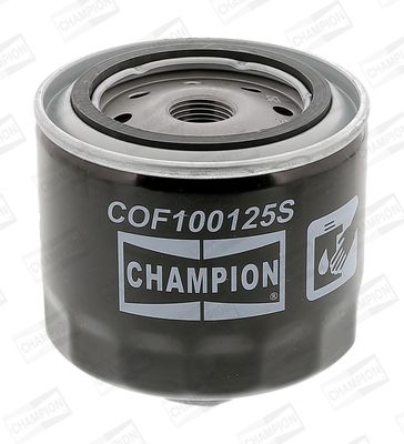 CHAMPION Eļļas filtrs COF100125S